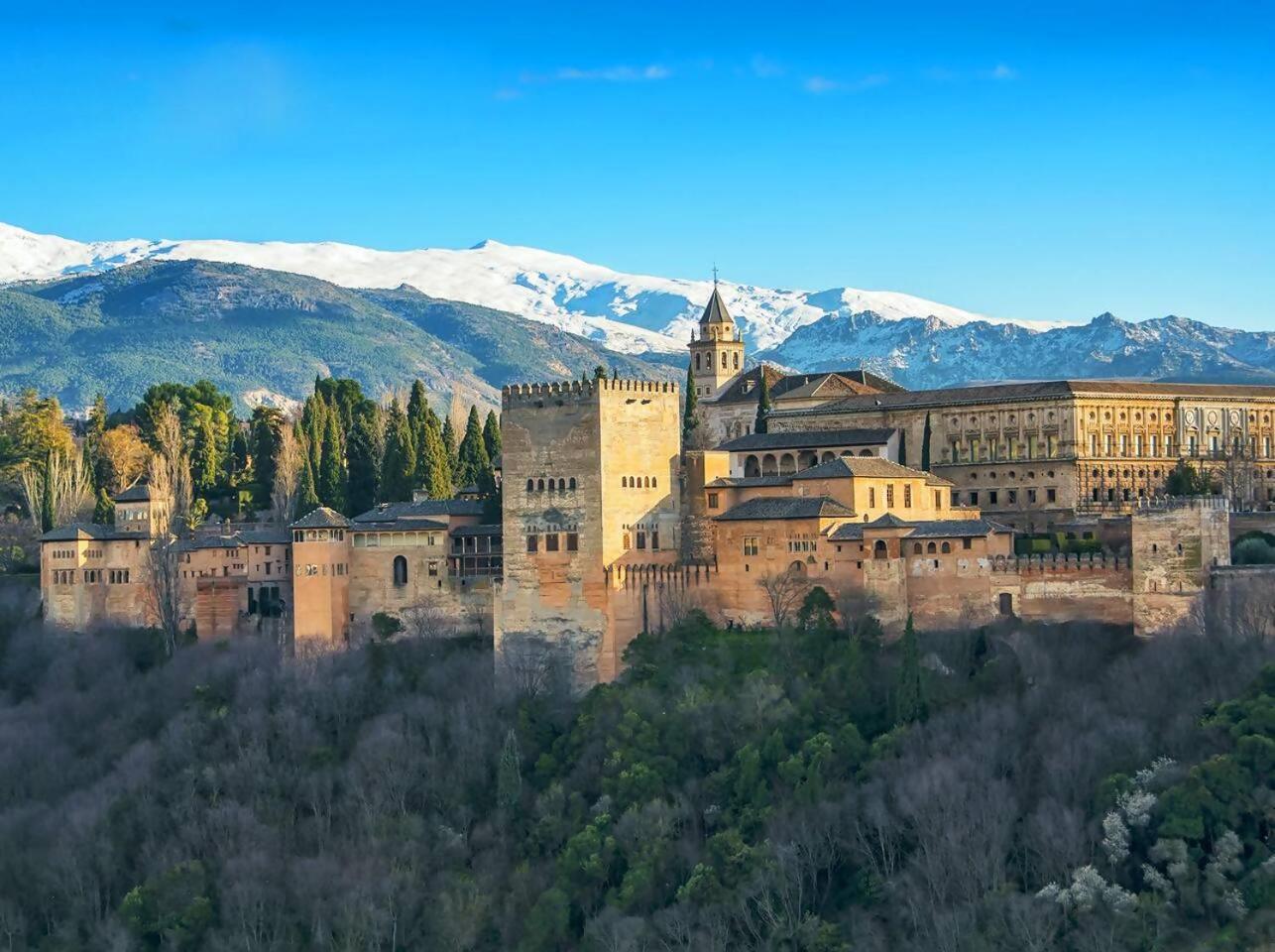Villasanmiguelalto Albaicin Granada Exterior foto